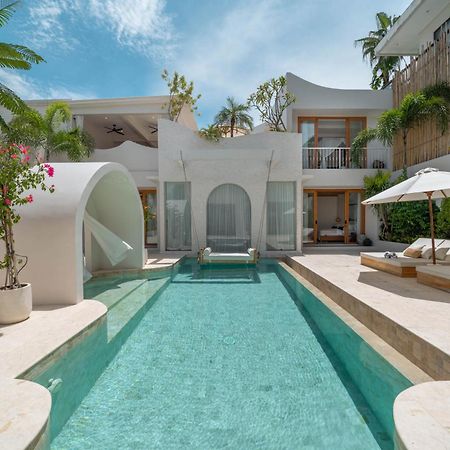 Villa Milana: 5Br Mediterrenean Villa In Canggu ภายนอก รูปภาพ