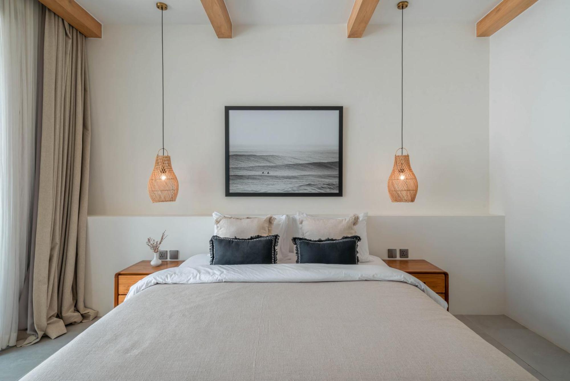 Villa Milana: 5Br Mediterrenean Villa In Canggu ภายนอก รูปภาพ