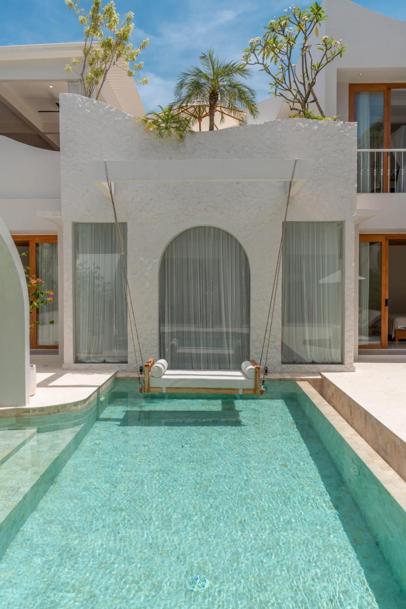 Villa Milana: 5Br Mediterrenean Villa In Canggu ภายนอก รูปภาพ
