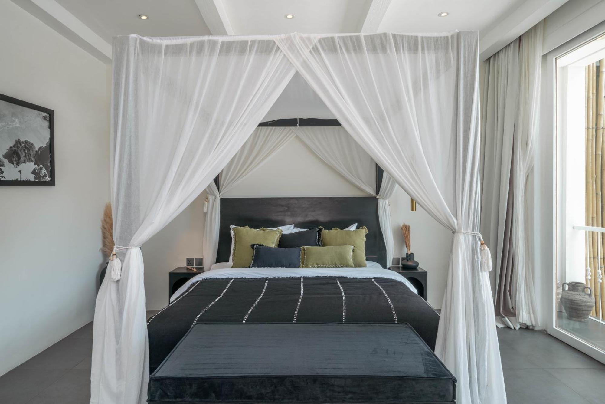 Villa Milana: 5Br Mediterrenean Villa In Canggu ภายนอก รูปภาพ