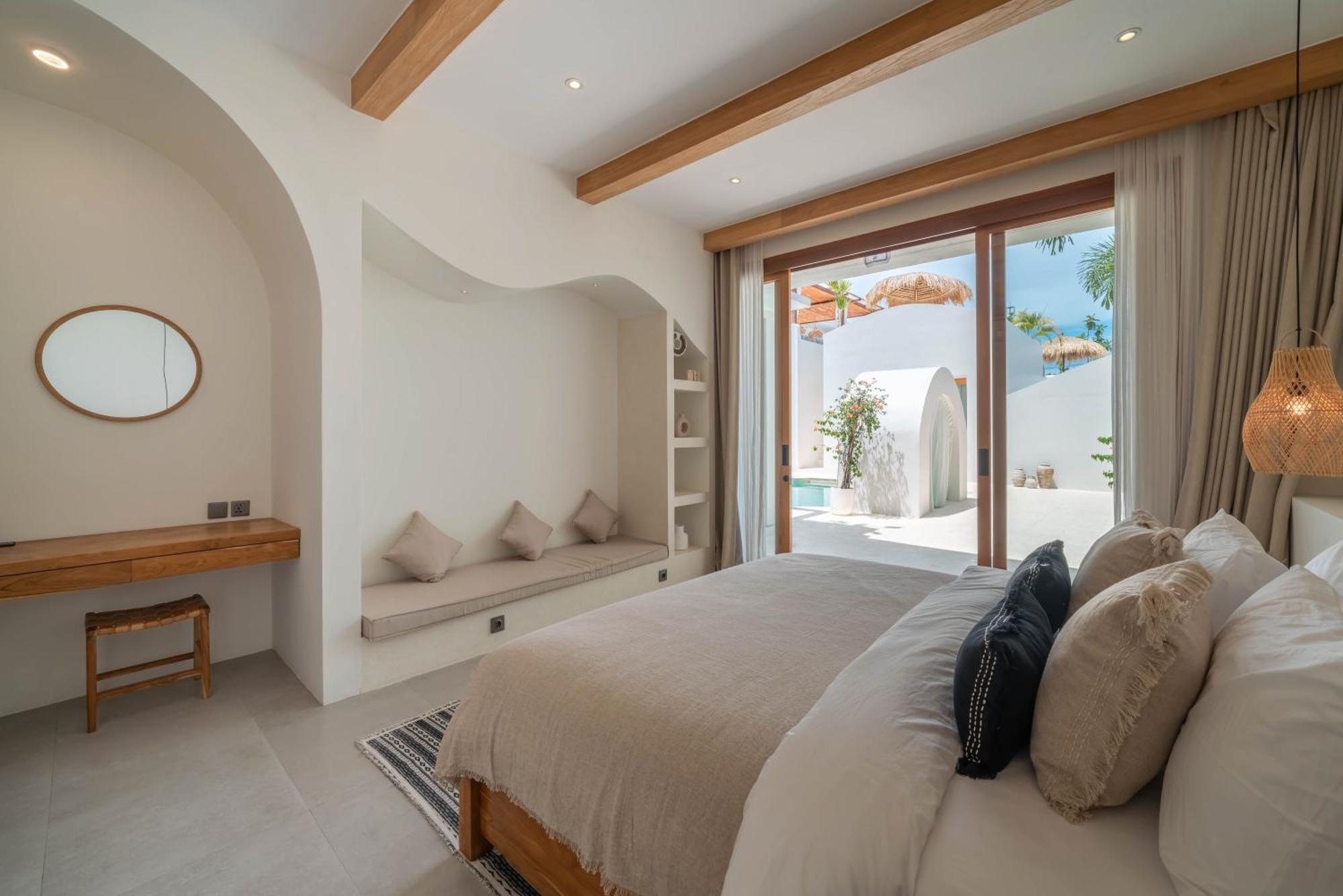 Villa Milana: 5Br Mediterrenean Villa In Canggu ภายนอก รูปภาพ